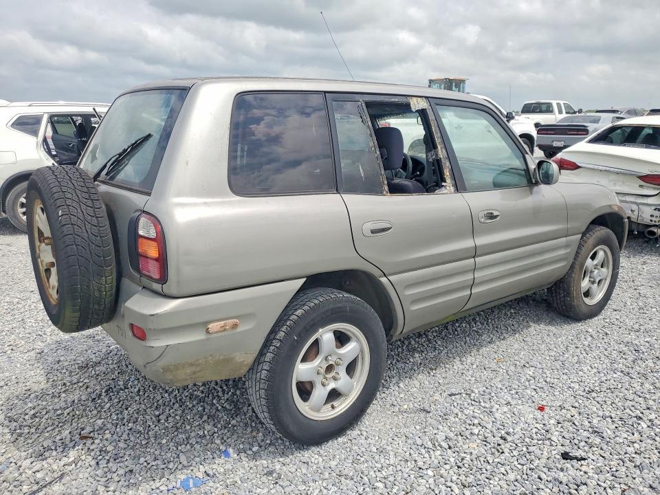 2000 Toyota Rav4 Base