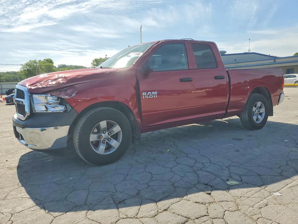 2014 Dodge RAM 1500 ST