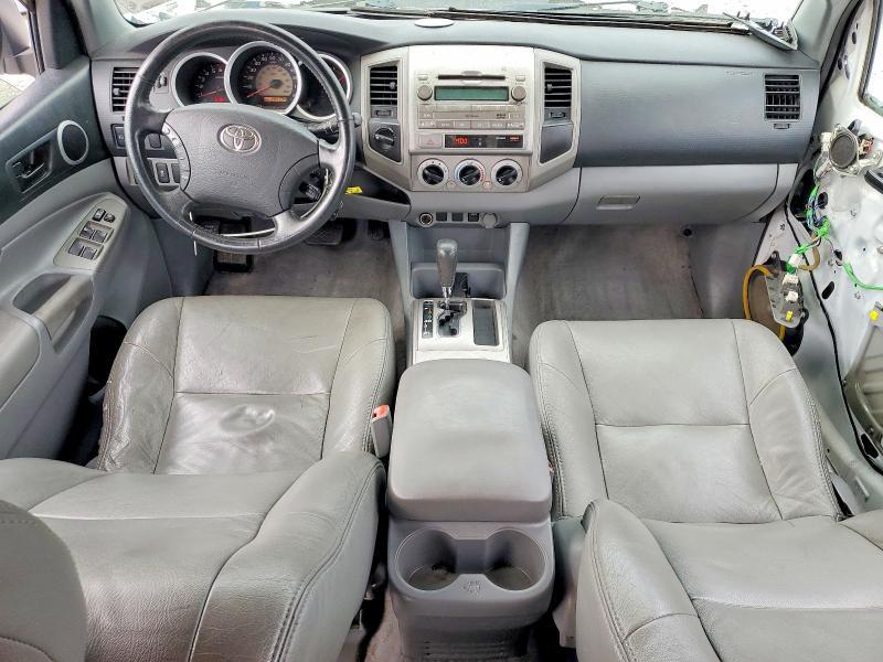 2009 Toyota Tacoma Double Cab Long BED