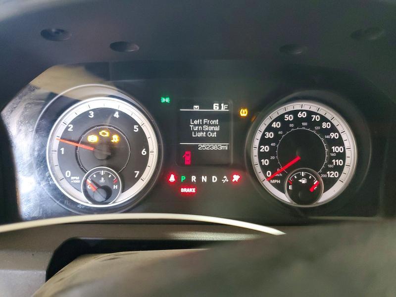 2013 Dodge RAM 1500 ST