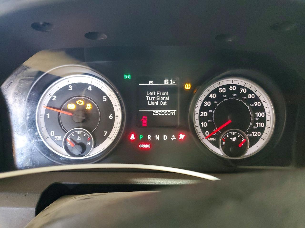 2013 Dodge RAM 1500 ST