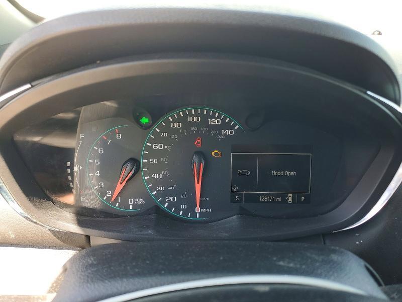 2017 Chevrolet Trax 1LT