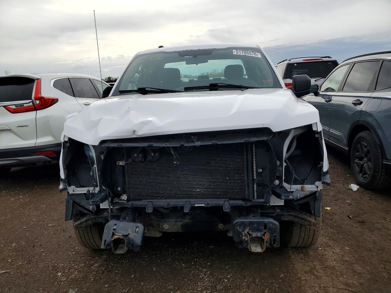 2018 Ford F150 Super Cab