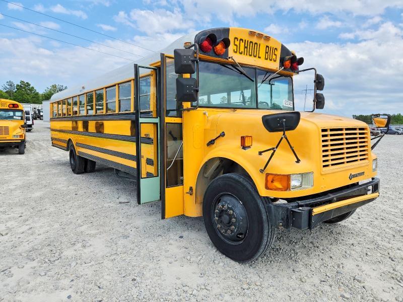 1991 International 3000 3700