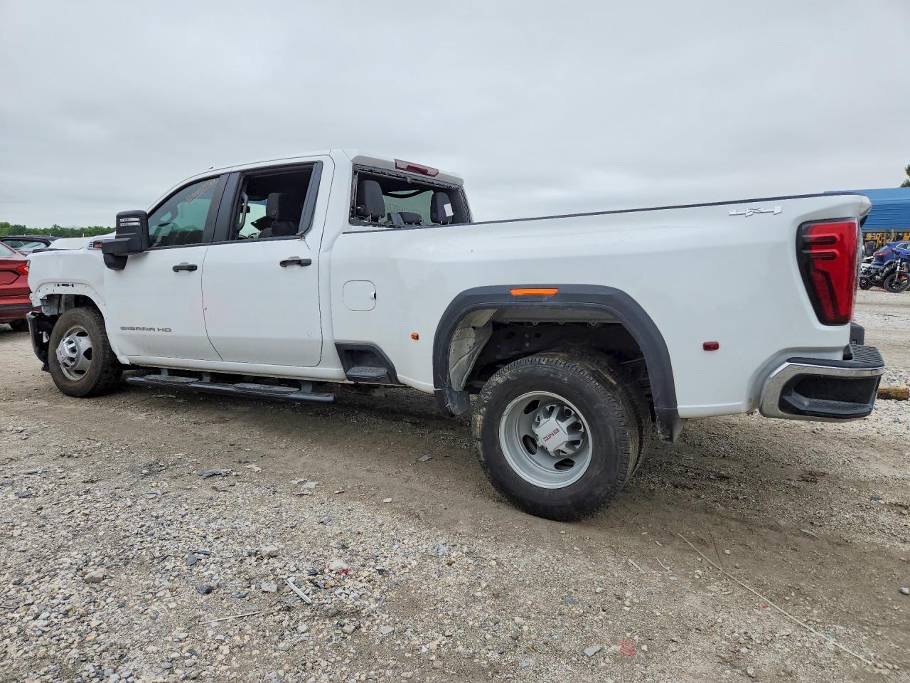 2024 GMC Sierra K3500