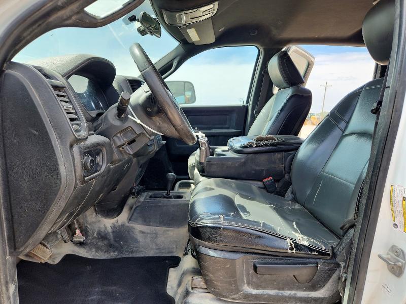 2022 Dodge RAM 2500 Tradesman