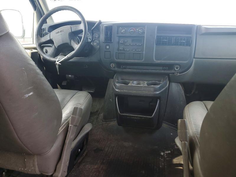 2006 GMC Savana G3500
