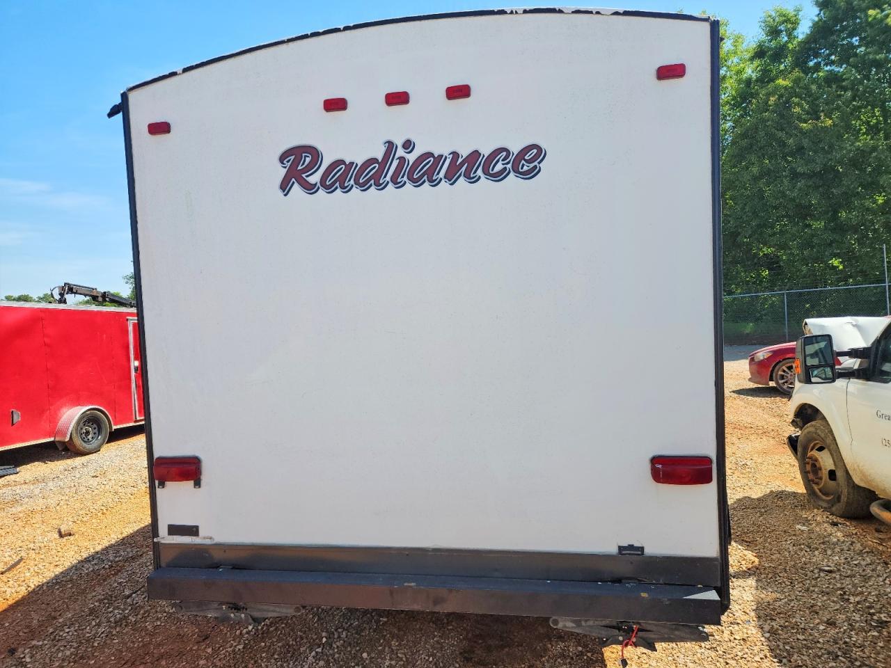 2014 Cruiser Rv Radiance Camper