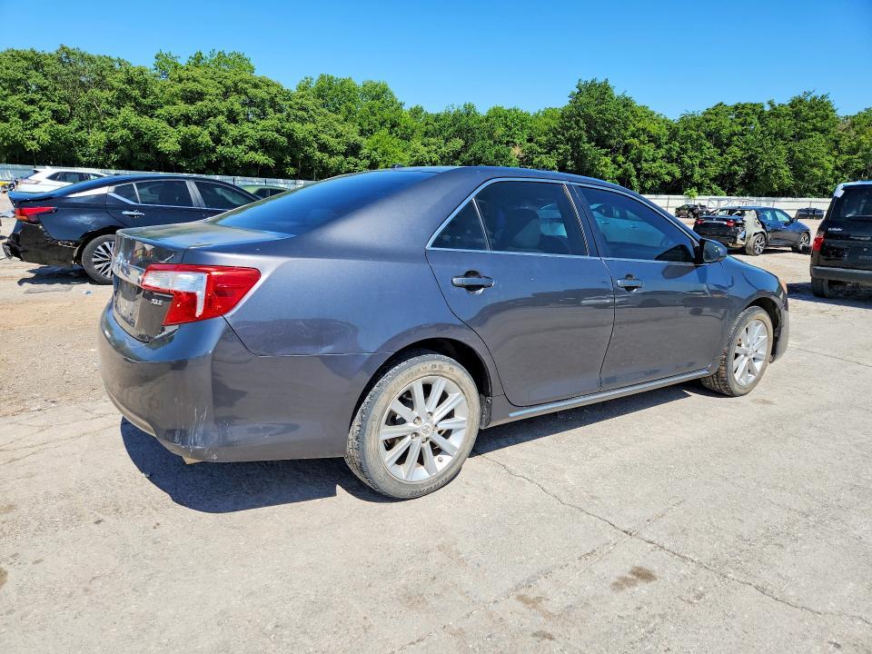 2012 Toyota Camry xle