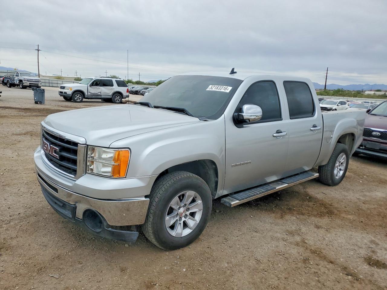 2011 GMC Sierra C1500 SL