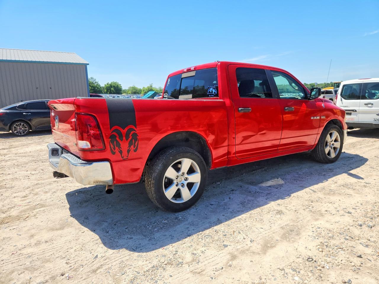 2009 Dodge RAM 1500