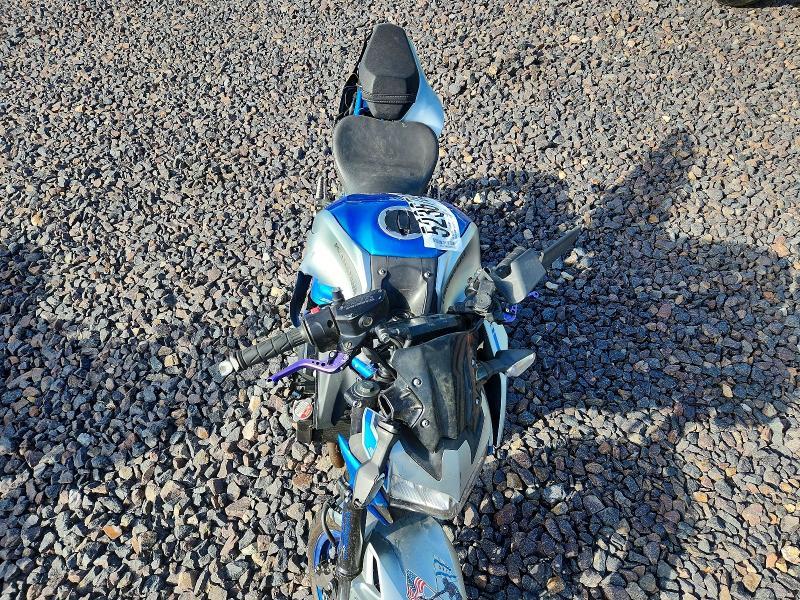 2020 Kawasaki ZR900 F