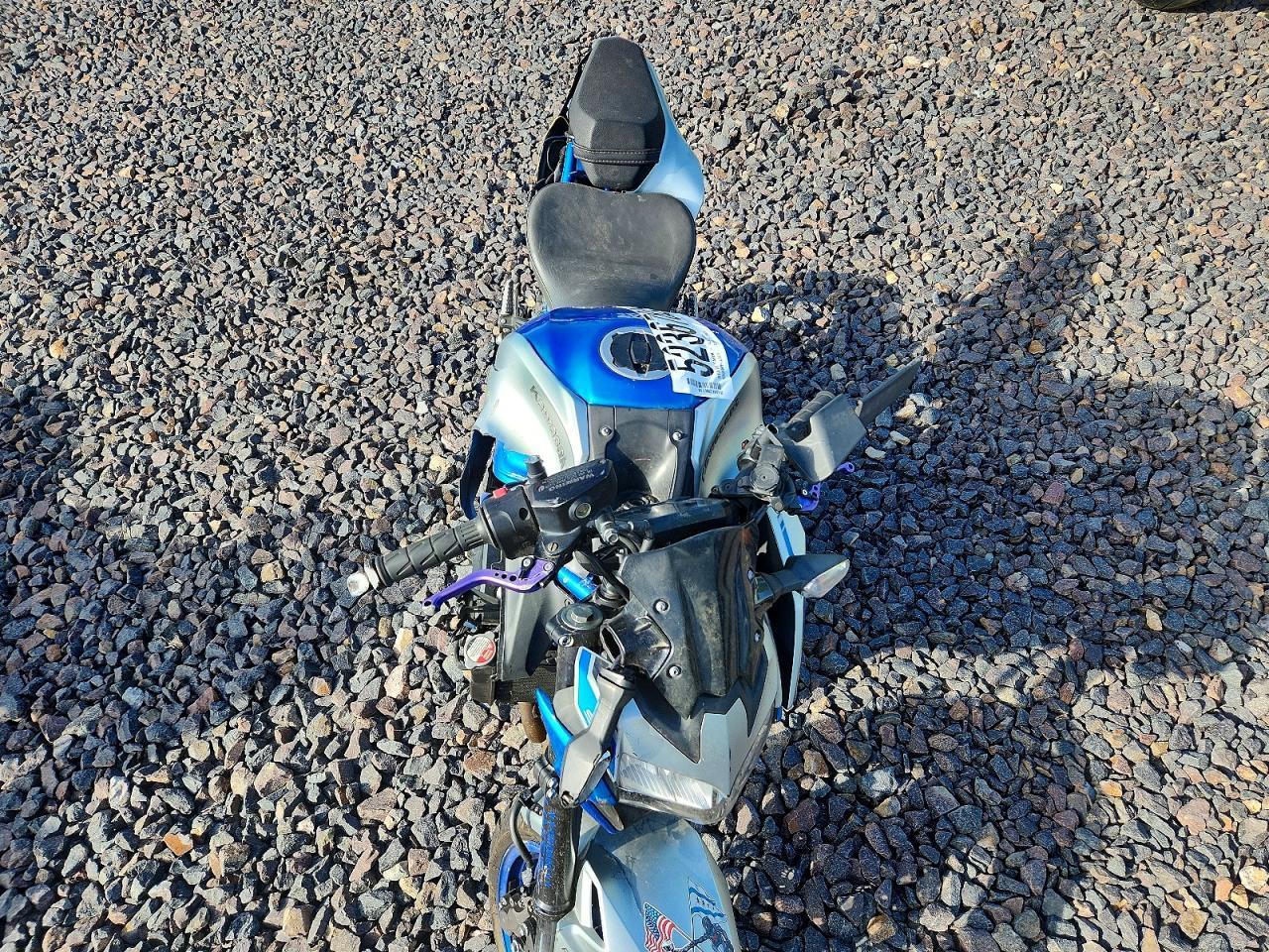 2020 Kawasaki ZR900 F