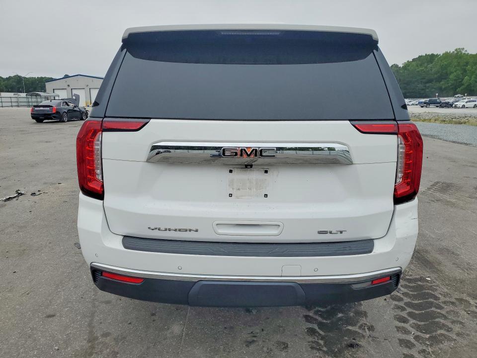2022 GMC Yukon xl K1500 slt