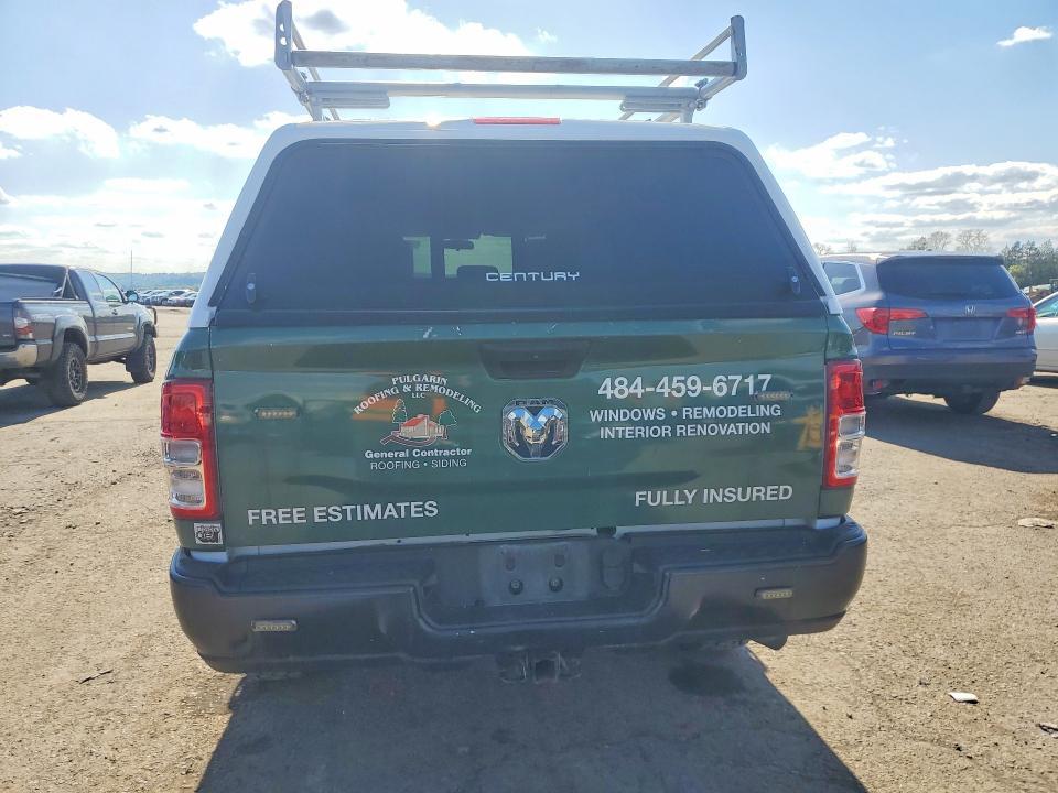 2020 Dodge RAM 2500 Tradesman