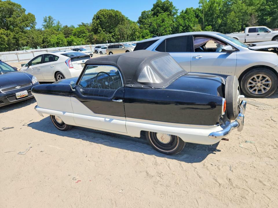 1959 Nash Metropolitan