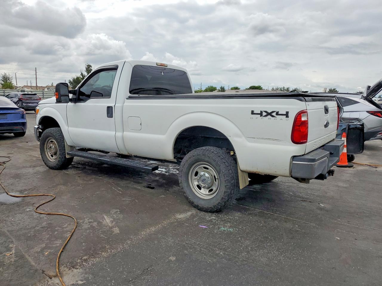 2015 Ford F250 Super Duty