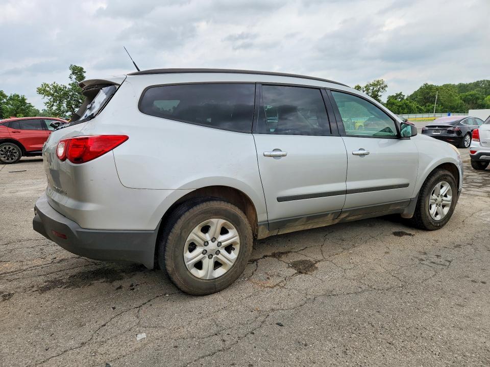 2012 Chevrolet Traverse ls