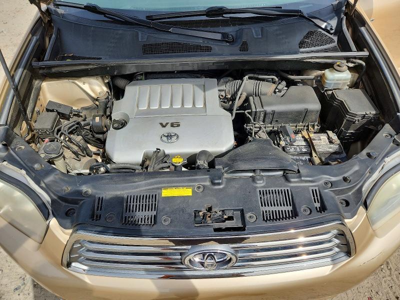 2009 Toyota Highlander Sport