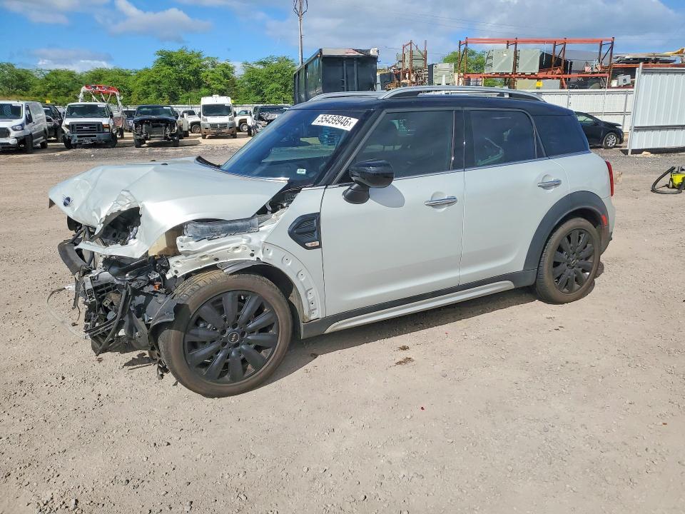 2021 Mini Cooper Countryman