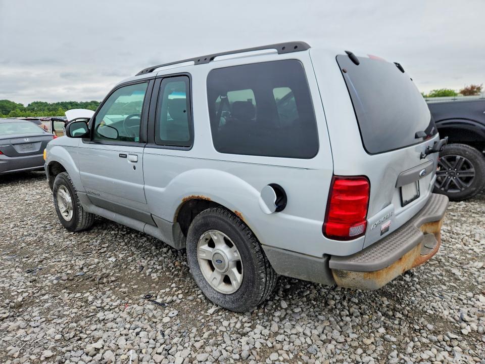2001 Ford Explorer Sport