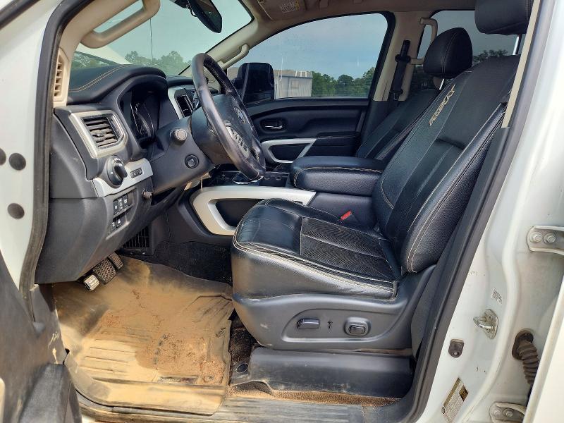 2019 Nissan Titan XD PRO-4X
