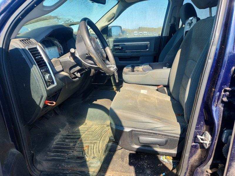 2014 Dodge RAM 1500 SLT