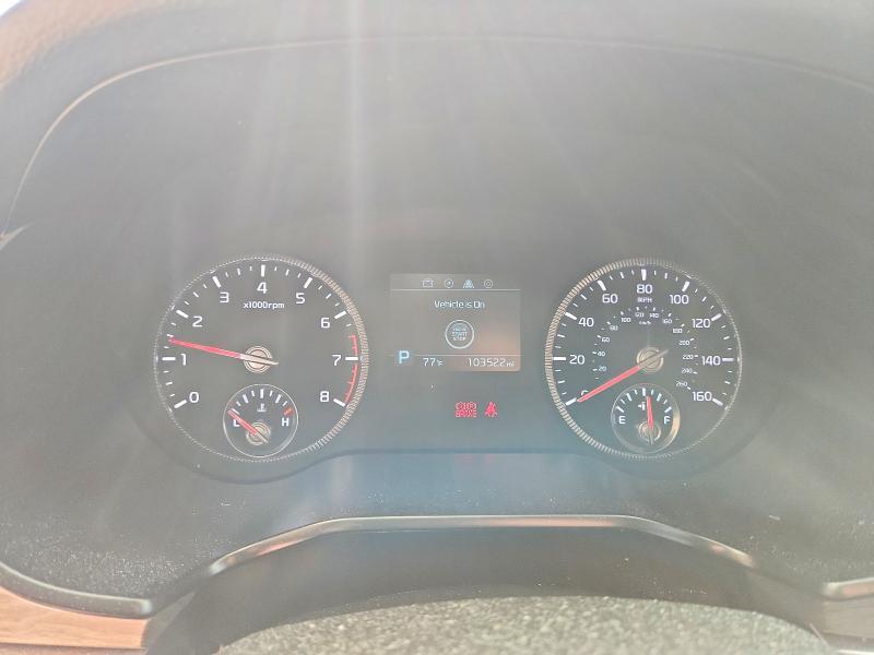 2022 KIA Telluride ex