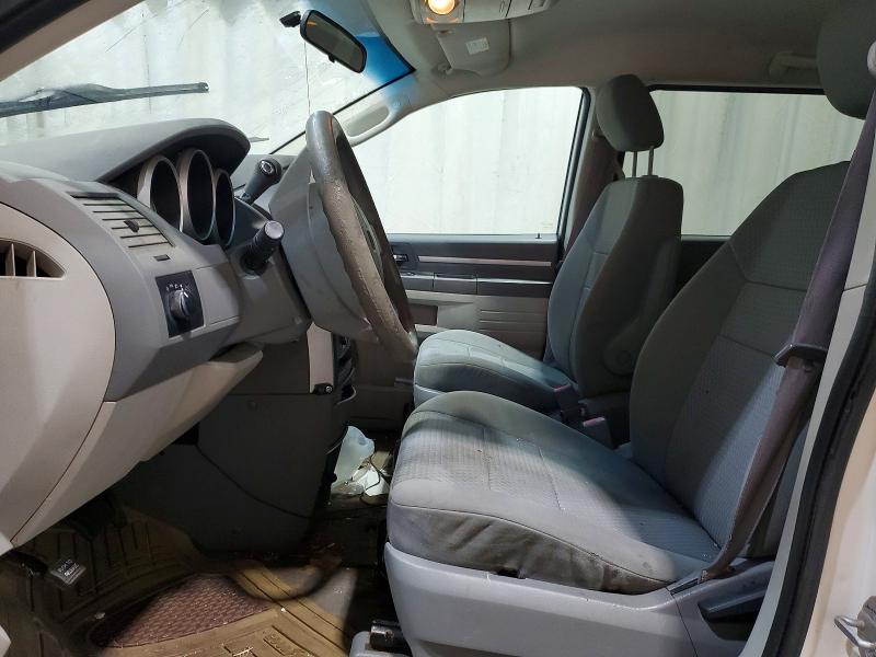 2010 Dodge Grand Caravan se