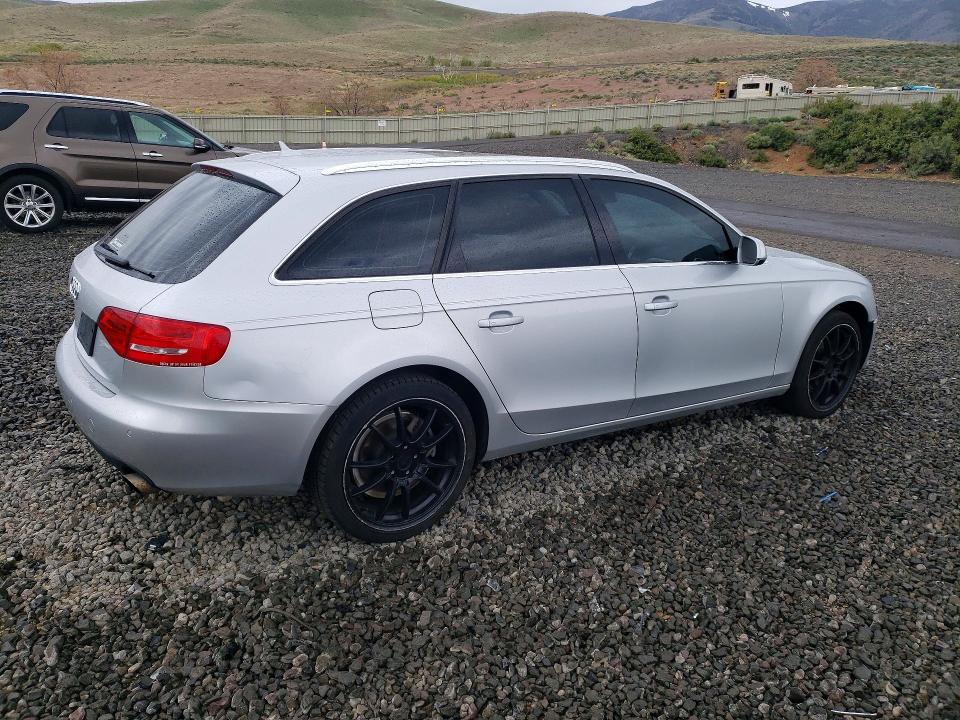 2011 Audi A4 Premium Plus