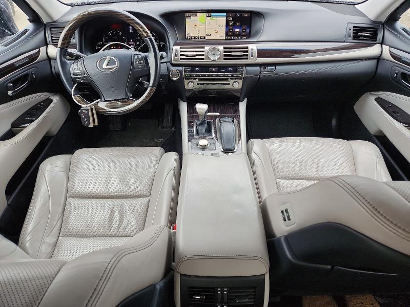 2015 Lexus Ls 460