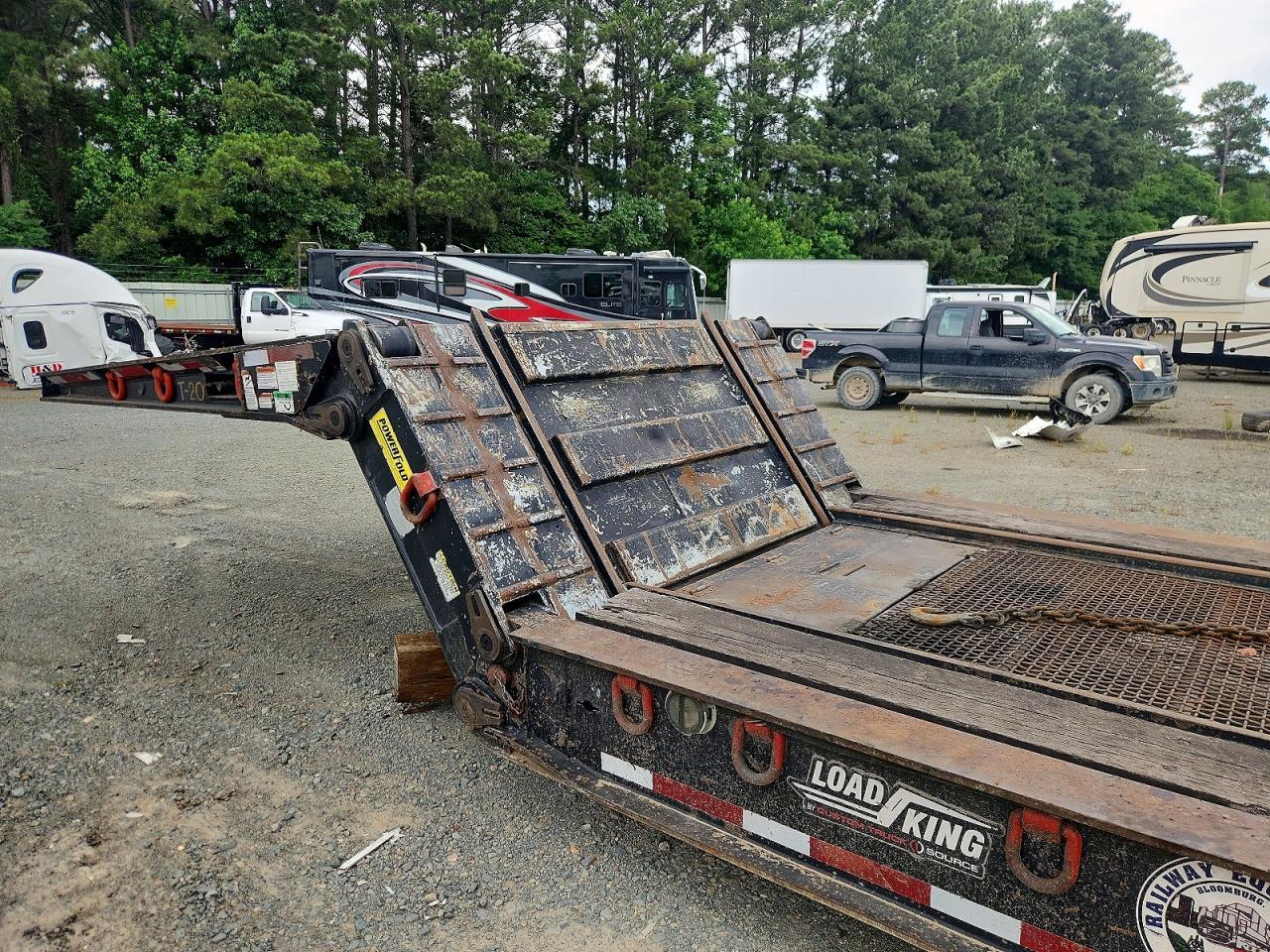 2000 Load King 403/4 Dfpr