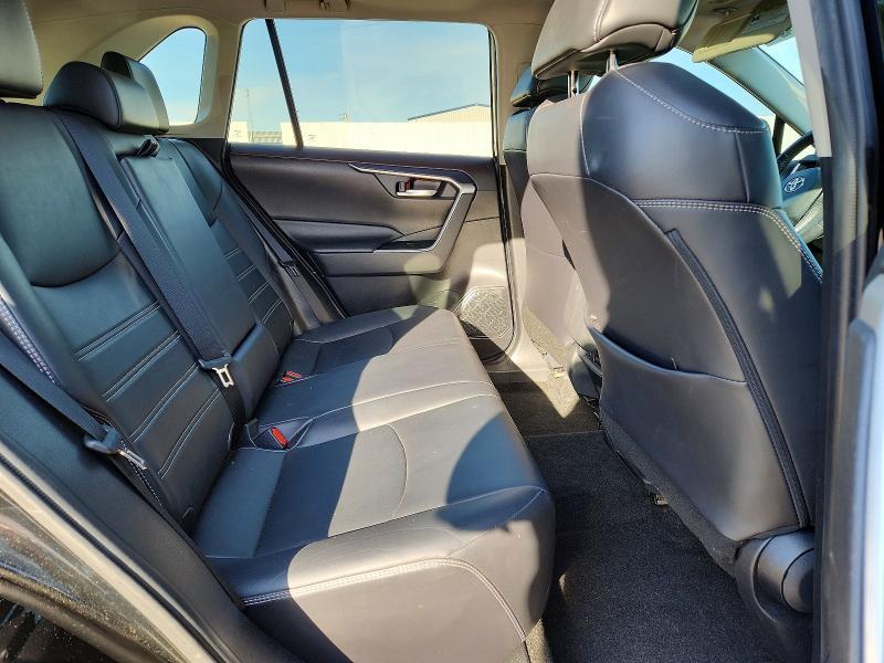 2020 Toyota Rav4 xle Premium