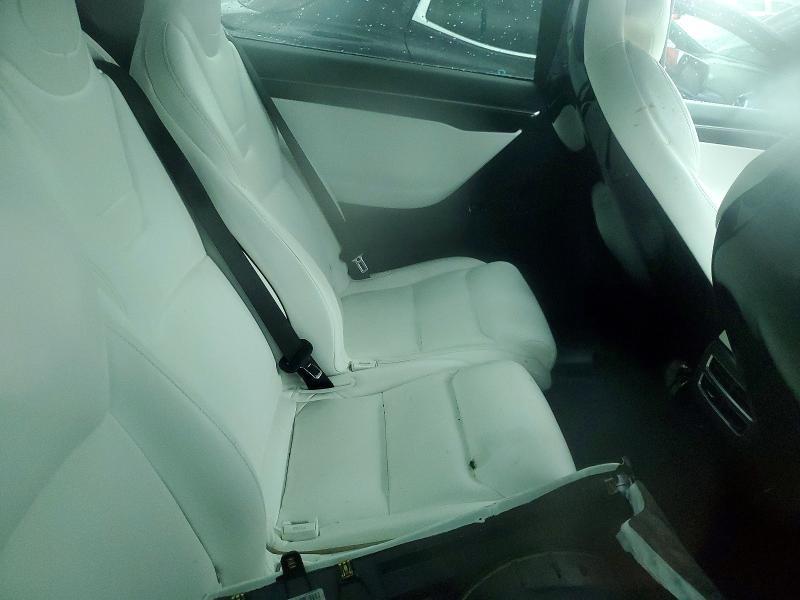 2017 Tesla Model x