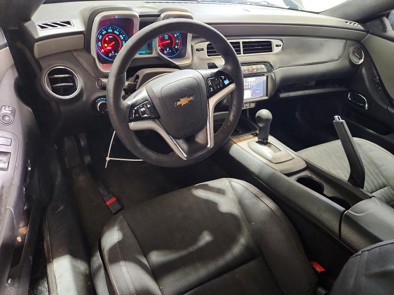2015 Chevrolet Camaro ls