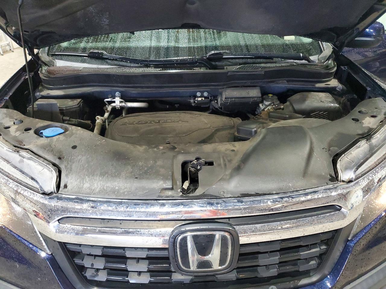 2020 Honda Ridgeline RTL