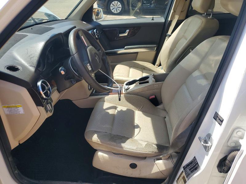 2013 Mercedes-Benz Glk 350 4matic