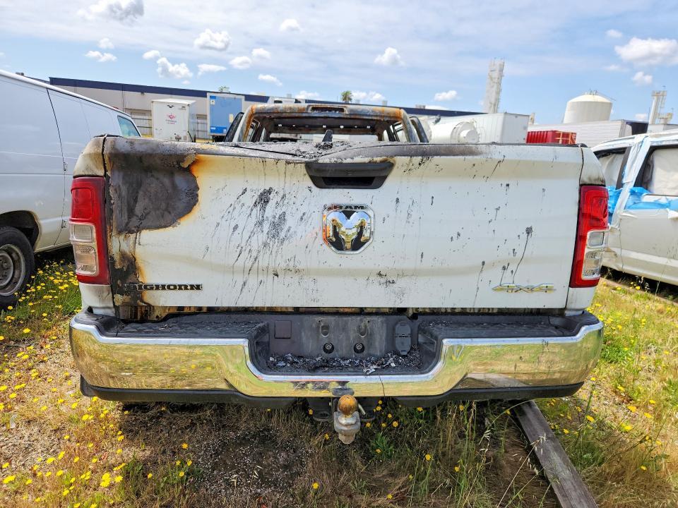 2023 Dodge Ram 3500 big Horn