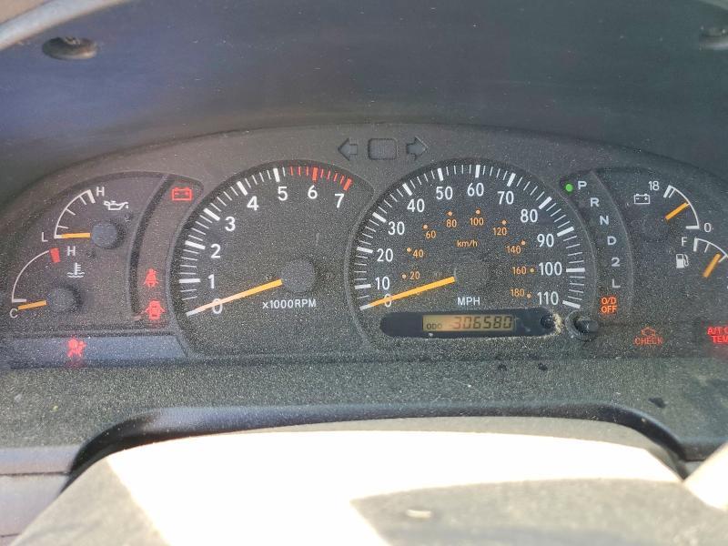 2000 Toyota Tundra SR5