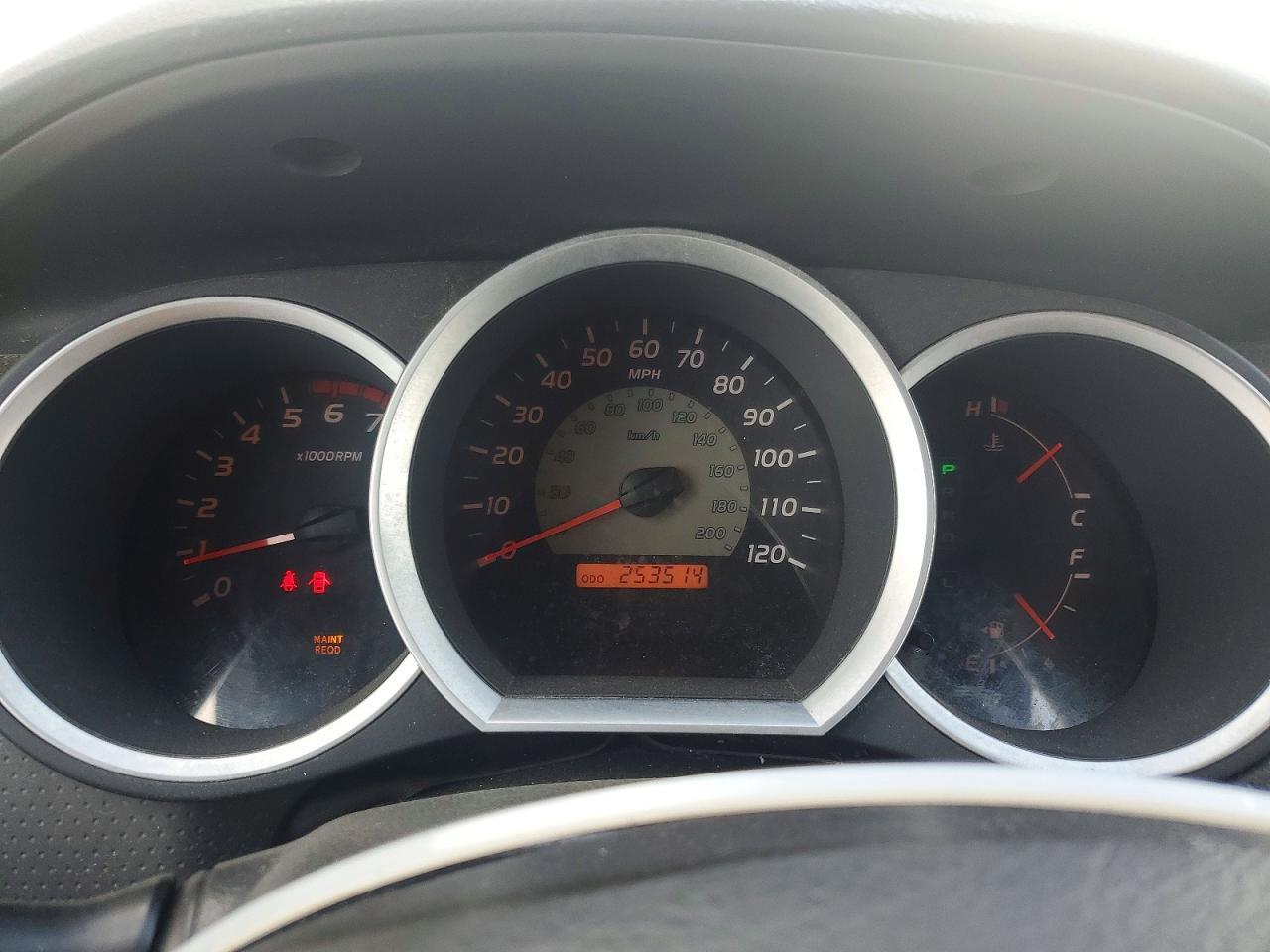 2005 Toyota Tacoma Double Cab