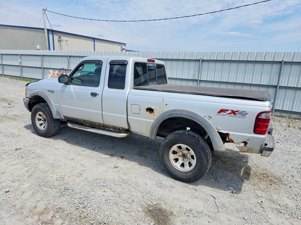 2003 Ford Ranger Super cab