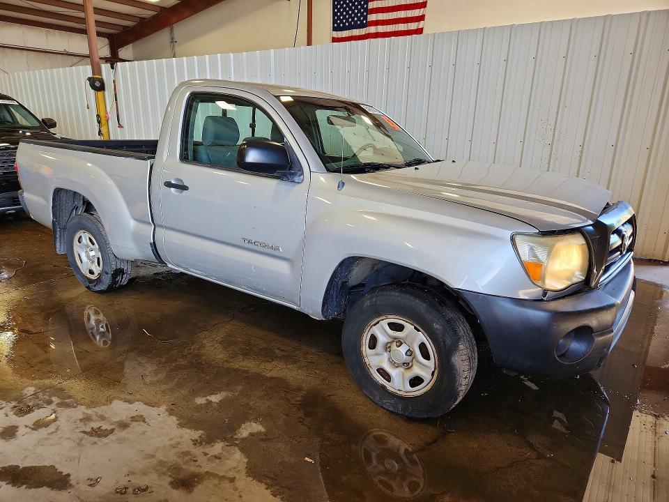 2008 Toyota Tacoma Base