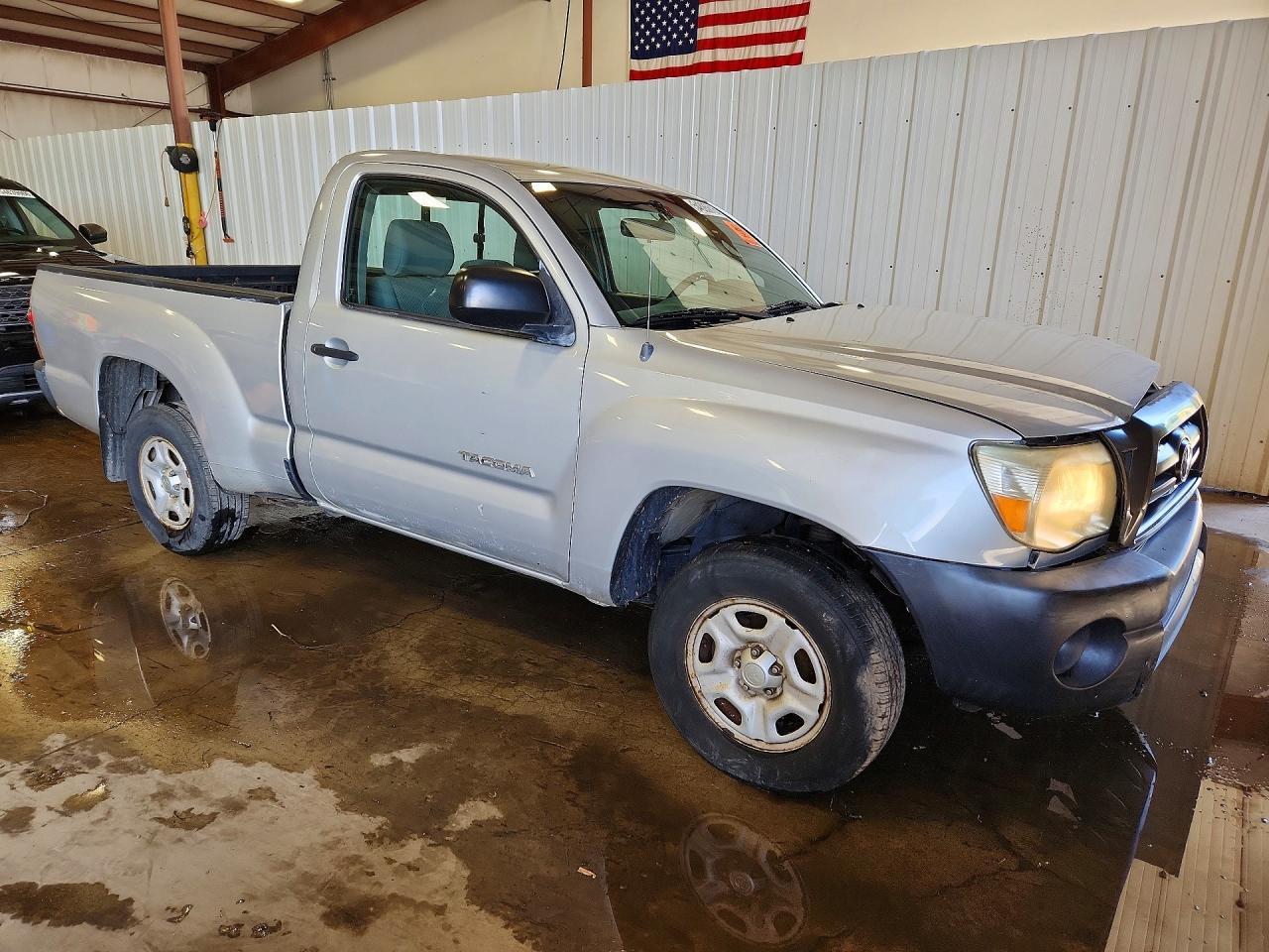 2008 Toyota Tacoma Base