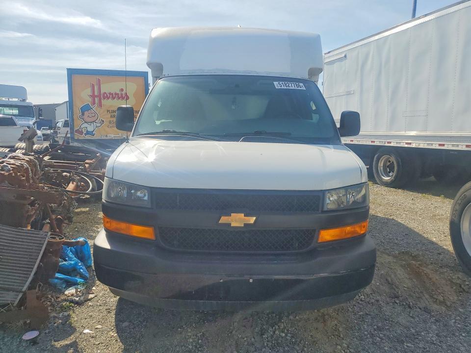 2018 Chev Rolet Express Delivery Truck