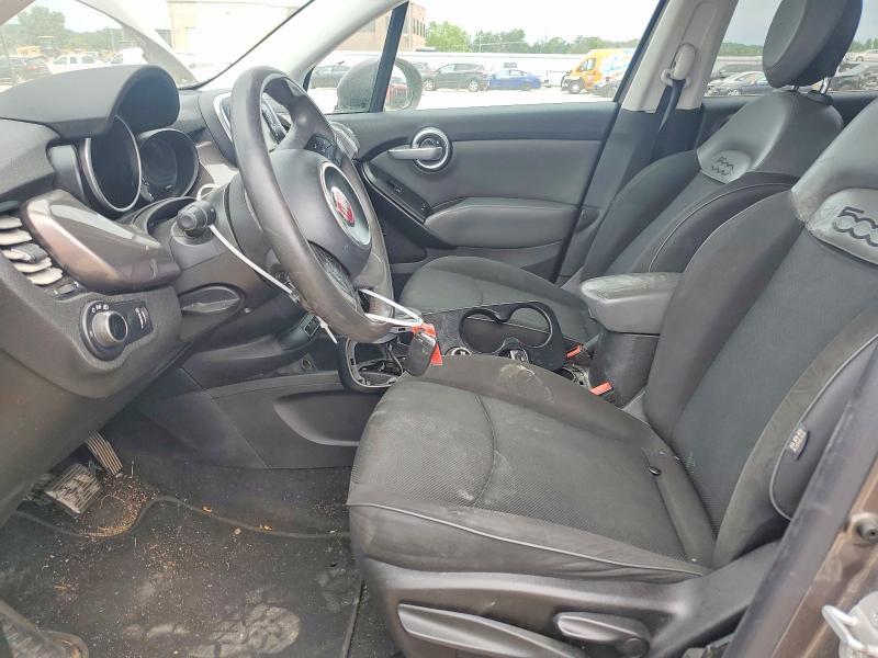 2016 Fiat 500x Easy