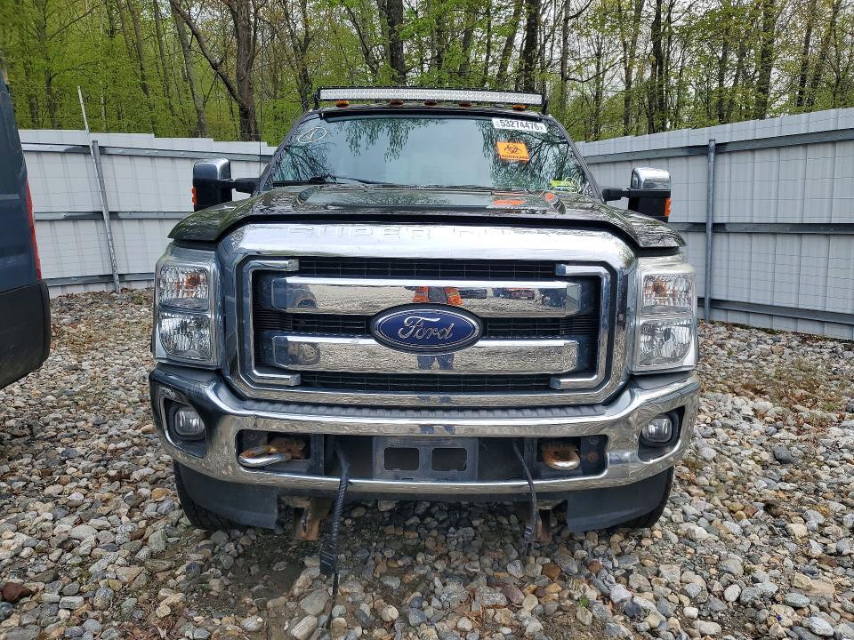 2015 Ford F350 Super Duty