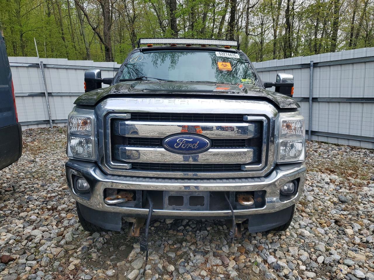 2015 Ford F350 Super Duty