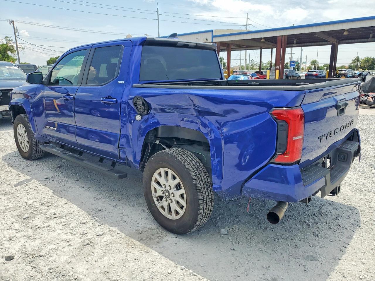 2024 Toyota Tacoma SR5