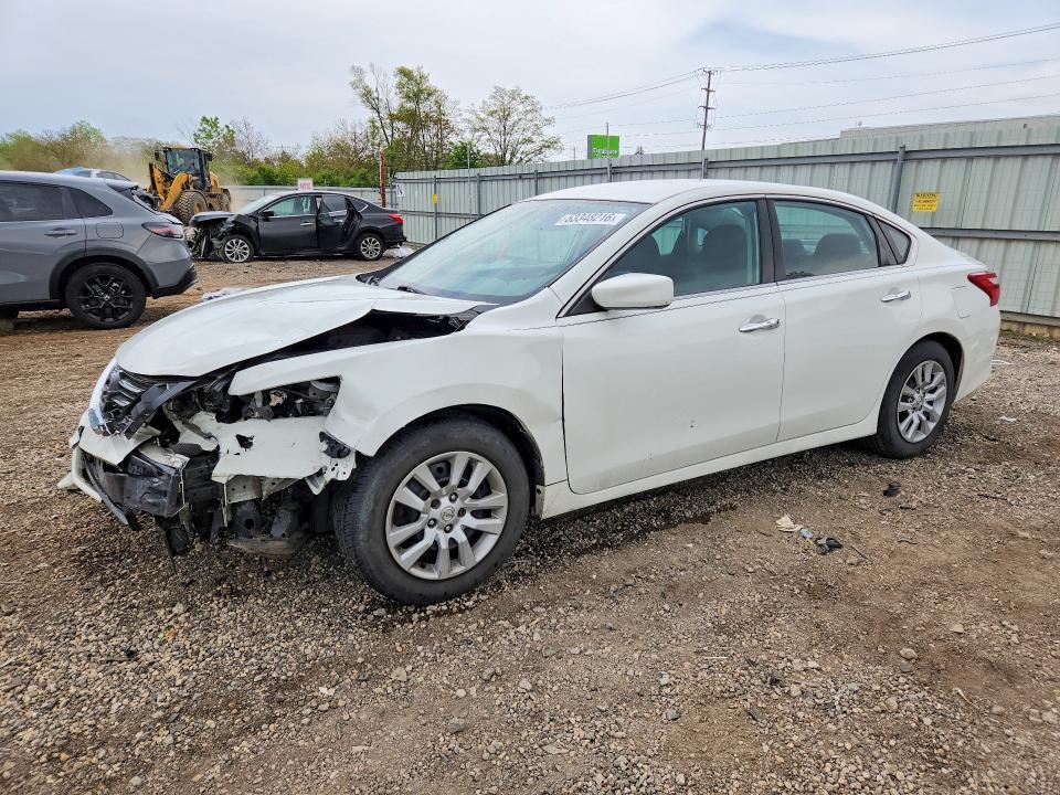 2016 Nissan Altima 2.5 s