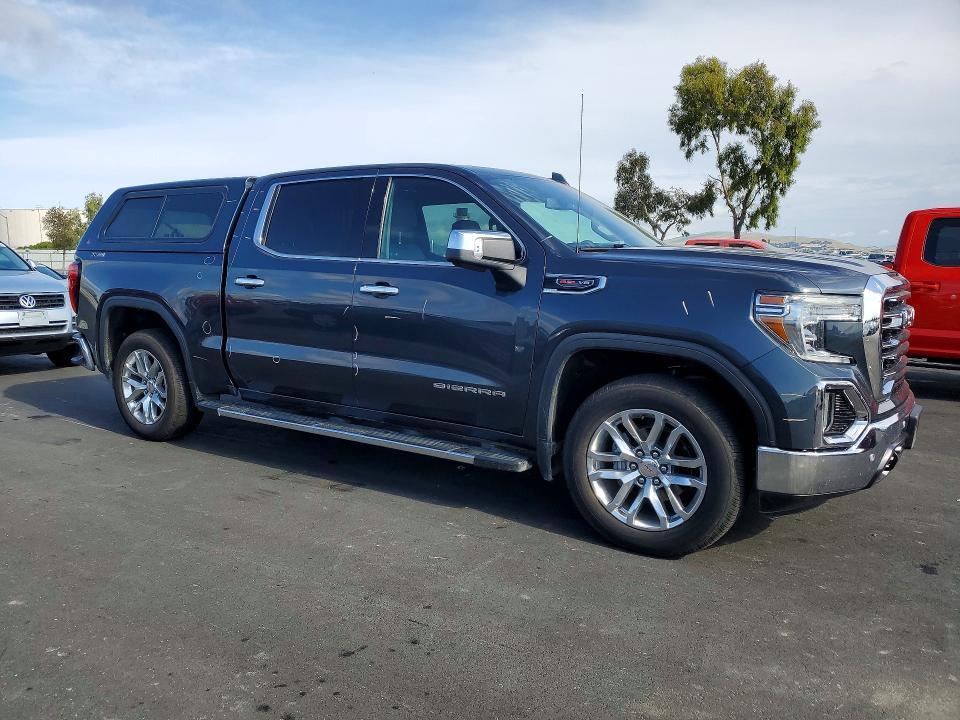 2022 GMC Sierra Limited K1500 SLT